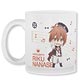 ねんどろいどぷらす アイドリッシュセブン グラスマグカップ 七瀬陸