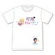ガヴリールドロップアウト ガヴとヴィーネの犯罪もバレなきゃセーフTシャツ XL