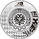 K RETURN OF KINGS キャンディ缶 ≪白米党≫