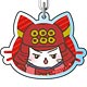 ねこねこ日本史 アクリルキーホルダー 真田幸村