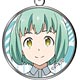 亜人ちゃんは語りたい チャームストラップ 日下部雪