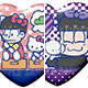 おそ松さん×Sanrio characters トレーディング缶バッジvol.3 13個入りBOX