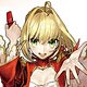 Fate/EXTELLA ビッグタペストリー(A)ネロ・クラウディウス