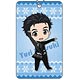 ねんどろいどぷらす ユーリ！！！ on ICE アクリルパスケース 勝生勇利