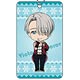 ねんどろいどぷらす ユーリ！！！ on ICE アクリルパスケース ヴィクトル・ニキフォロフ