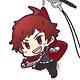 アイドルマスター SideM 天道輝アクリルつままれストラップ