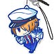 アイドルマスター SideM 九十九一希アクリルつままれストラップ