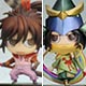 ワンコイングランデフィギュアコレクション 戦国BASARA -第四陣- ノーマル全9種+シークレット全1種セット