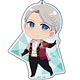 ユーリ！！！ on ICE デカキーホルダー ヴィクトル・ニキフォロフ 衣装ver