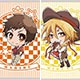 SERVAMP-サーヴァンプ- トレーディングハンドタオル 8個入りBOX