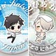 ユーリ！！！ on ICE ウォーターインコレクション 10個入りBOX