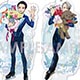 ユーリ！！！ on ICE きゃらびにストラップ 6個入りBOX