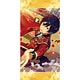あんさんぶるスターズ！ ビジュアルバスタオルvol.1 (2)氷鷹北斗