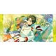 あんさんぶるスターズ！ ビジュアルバスタオルvol.2 (31)蓮巳敬人