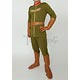 機動戦士ガンダム ジオン公国軍制服(下士官ver.) / メンズ-M