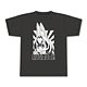 けものフレンズ すごーい！Tシャツ ブラック XL