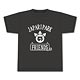 けものフレンズ フレンズTシャツ ブラック L