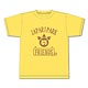 けものフレンズ フレンズTシャツ イエロー M