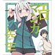 エロマンガ先生 ミニ色紙 和泉紗霧 A