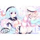 BONNOU FESTIVAL 48/108 2017 タペストリー(わたのん)