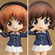 ねんどろいどぷち ガールズ＆パンツァー あんこうチームVer. 5個入りBOX