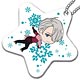『ユーリ！！！ on ICE』 ジェリーチャーム ヴィクトル・ニキフォロフ