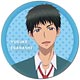 私がモテてどうすんだ レザーバッチ A/五十嵐祐輔