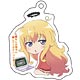｢ガヴリールドロップアウト｣ SDアクリルキーホルダー(天真=ガヴリール=ホワイト)