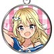 アイドル事変 チャームストラップ 桃井梅