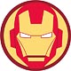 マーベル ポップアイコン/ ラバーコースター アイアンマン