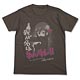 この素晴らしい世界に祝福を！2 ゆんゆんTシャツ/チャコール-L