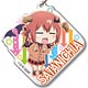 「ガヴリールドロップアウト」アクリルキーホルダー デザイン07(サターニャ/ちびキャラver.)