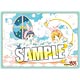 カードキャプターさくら B5クリア下敷き「D」