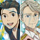 ユーリ！！！ on ICE トレーディングアクリルチャーム vol.4 12個入りBOX