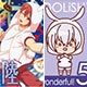 アイドリッシュセブン トレーディング切手風シール 12個入りBOX