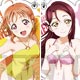 ラブライブ！サンシャイン！！ アクリルトレーディングキーリング Ver.3　9個入りBOX