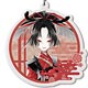 刀剣乱舞-ONLINE- キーホルダー60：小烏丸