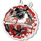 刀剣乱舞-ONLINE- キーホルダー(戦闘)60：小烏丸