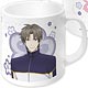 刀剣乱舞-花丸- カラーマグカップ03：へし切長谷部
