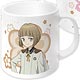 刀剣乱舞-花丸- カラーマグカップ05：前田藤四郎