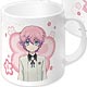 刀剣乱舞-花丸- カラーマグカップ18：秋田藤四郎