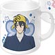 刀剣乱舞-花丸- カラーマグカップ33：三日月宗近