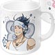 刀剣乱舞-花丸- カラーマグカップ42：日本号