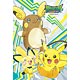 ジグソーパズル ポケットモンスター サン＆ムーン ピチュー・ピカチュウ・ライチュウ(アローラのすがた) 150ピース (150-569)