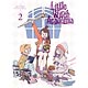 DVD TVアニメ「リトルウィッチアカデミア」Vol.2 DVD 初回生産限定版