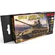 WW.IIドイツ軍車両用迷彩セット Vol.1