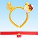 キラキラ☆プリキュアアラモード 変身プリチューム アクセセット キュアカスタード