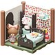 HACO ROOM くまのがっこう マイルームキット