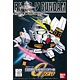 SDガンダム G-GENERATION No.01 ファンネル付きνガンダム プラモデル