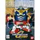 SDガンダム G-GENERATION No.27 ガンダムマックスター プラモデル